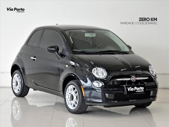 FIAT 500 1.4 CULT 8V FLEX 2P MANUAL